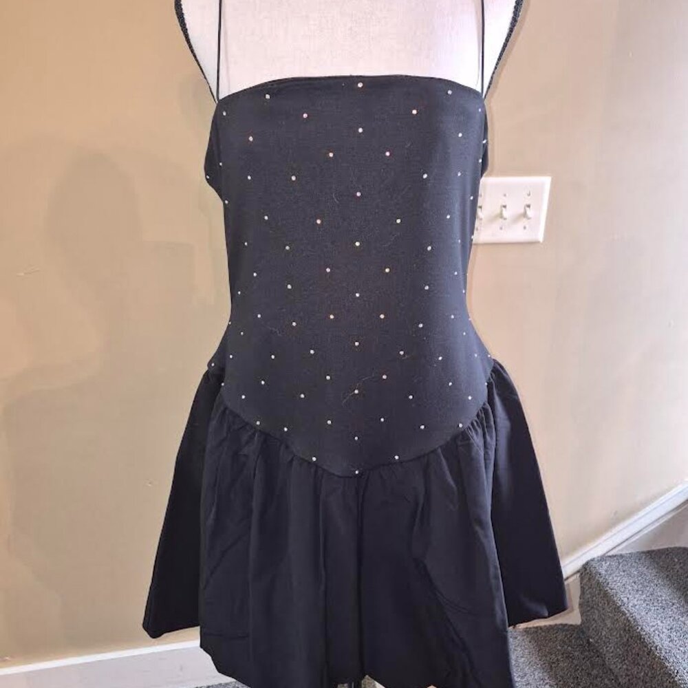 Crystal Doll Dress Size XL NWOT!!!!!!!